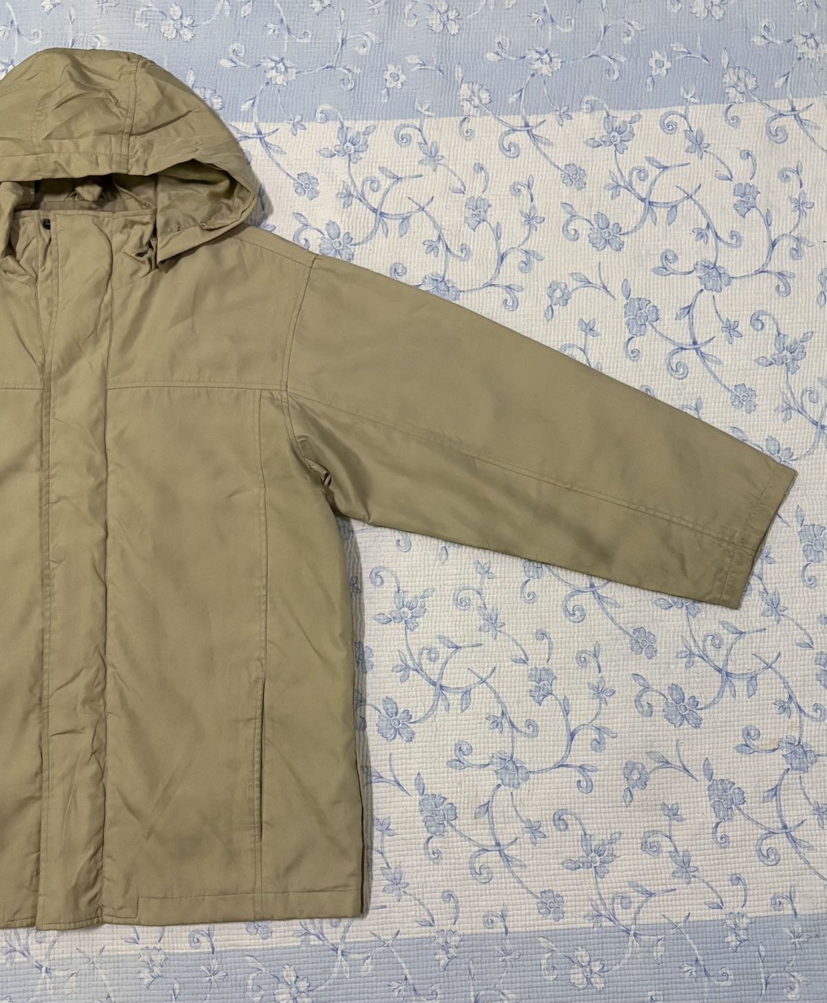 Japanese Brand × Yohji Yamamoto Japanese Yohji Yamamoto Y’saccs Hoodies Parka Size US L / EU 52-54 / 3 - 3 Thumbnail