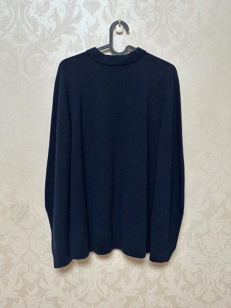 Loro Piana Loro Piana Round-neck cashmere sweater 2504-Nextarrow Size US XXS / EU 40 - 2 Thumbnail