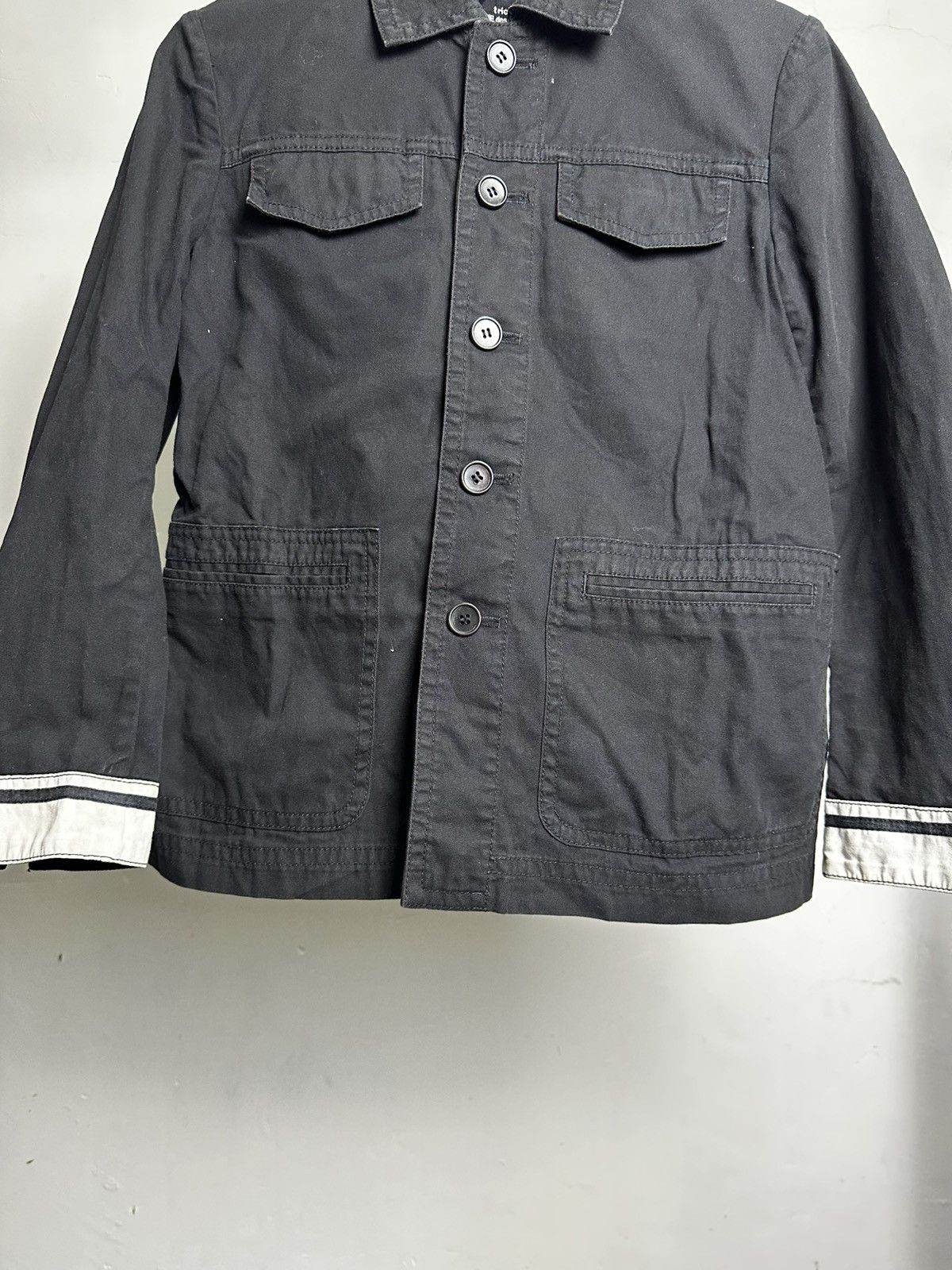 Comme des Garcons Comme des Garçons Workwear Jacket Size S / US 4 / IT 40 - 4 Thumbnail