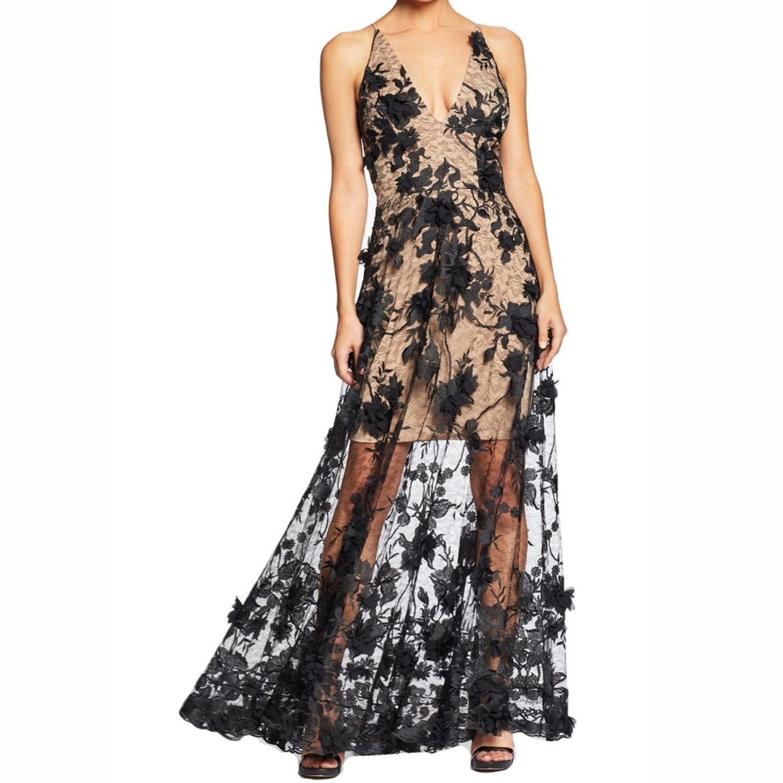Dress the Population Dress the Population. Sidney Gown . Size S / US 4 / IT 40 - 1 Thumbnail