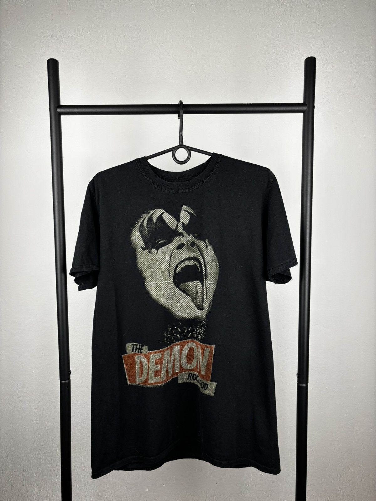 Band Tees Kiss 2017 big logo t shirt size L Size US L / EU 52-54 / 3 - 1 Thumbnail