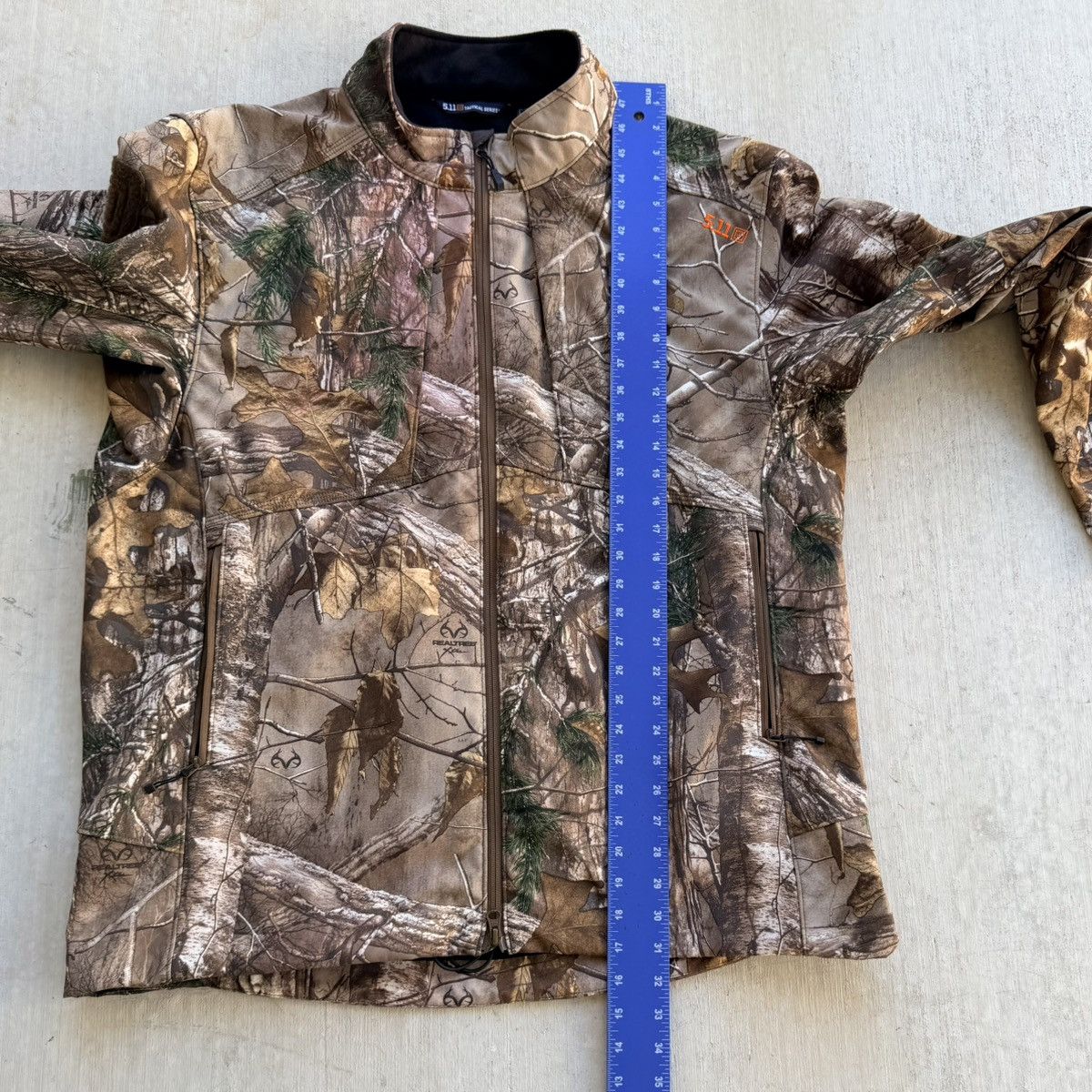 5.11 5.11 Tactical Realtree Camo Jacket Men Size 2XL Gorpcore Size US XXL / EU 58 / 5 - 10 Thumbnail