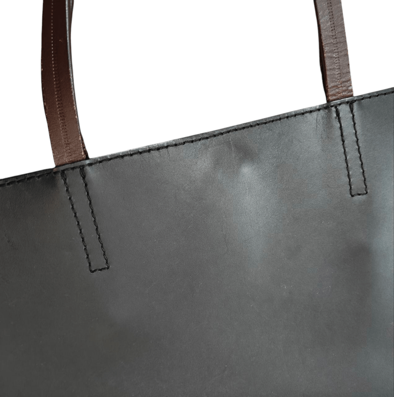 Issey Miyake Issey Miyake Leather Bag Size ONE SIZE - 10 Thumbnail