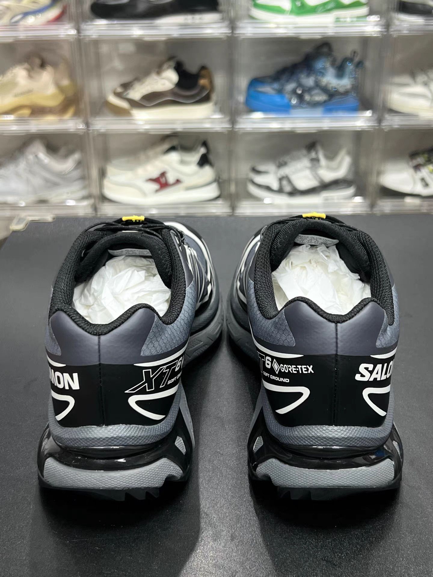 Salomon Salomon XT-6 Gore-Tex K15 Size US 9 / EU 42 - 7 Thumbnail