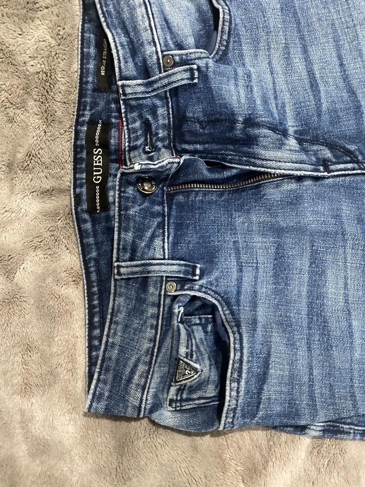 Guess Guess Jeans 31x32 Size US 31 - 1 Thumbnail