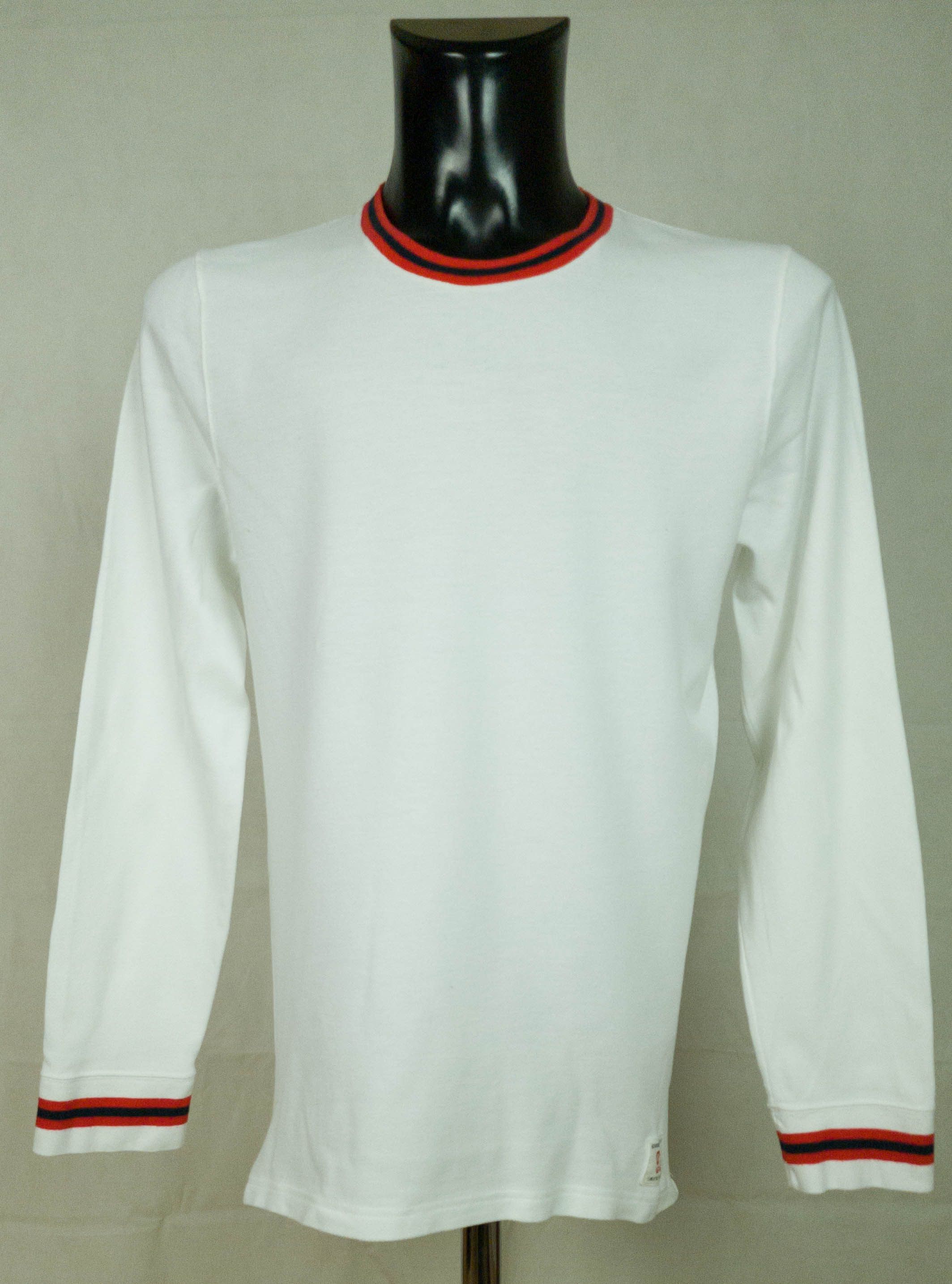 Abercrombie & Fitch Abercrombie & Fitch mens top cotton size S-M ( LABEL S) Size US S / EU 44-46 / 1 - 1 Thumbnail