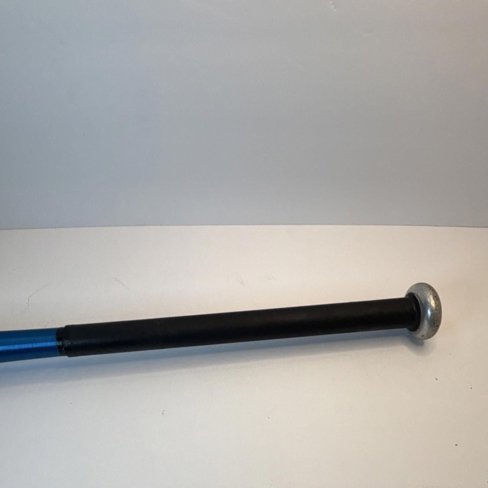 Eaton Easton Aluminum 34in 2 1/4in Thin Grip Adult Baseball Bat Size ONE SIZE - 7 Thumbnail