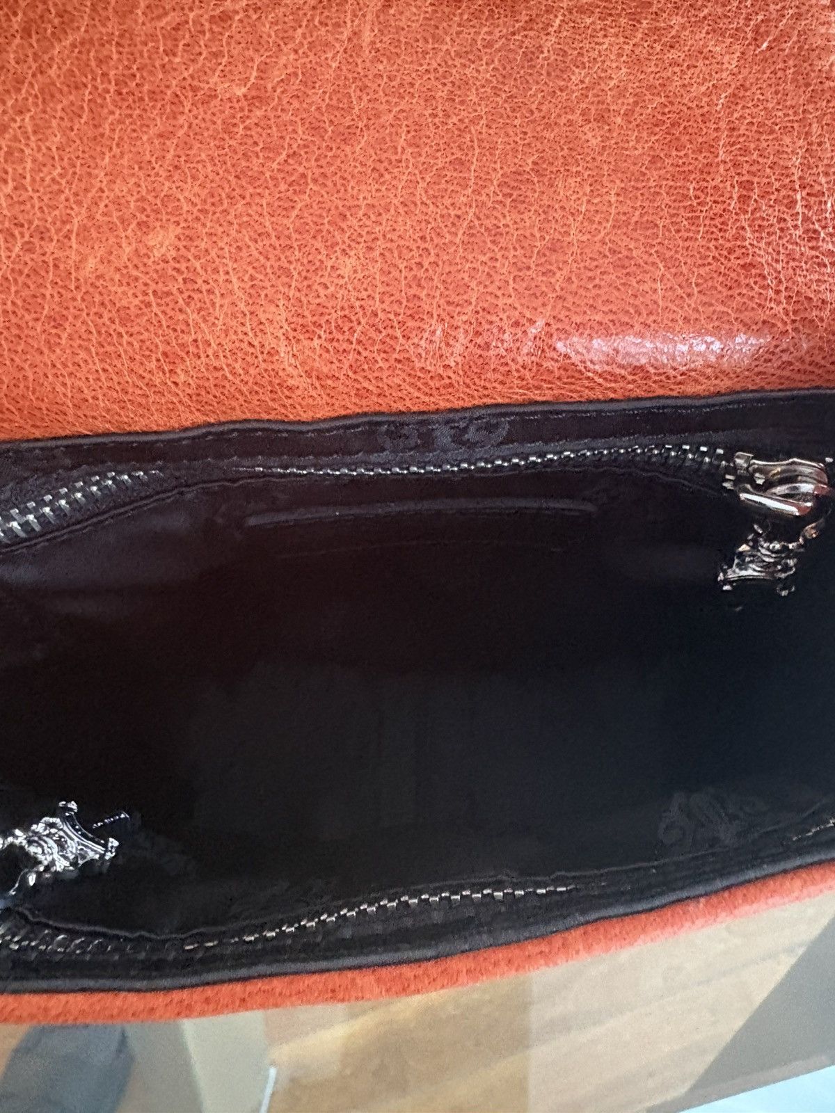 Chrome Hearts Chrome Hearts Hotpot Fancy cross shoulder Bag Size ONE SIZE - 9 Thumbnail