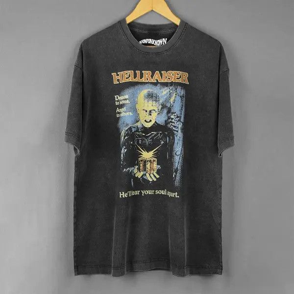 HELLRAISER Horror Movie Shirt