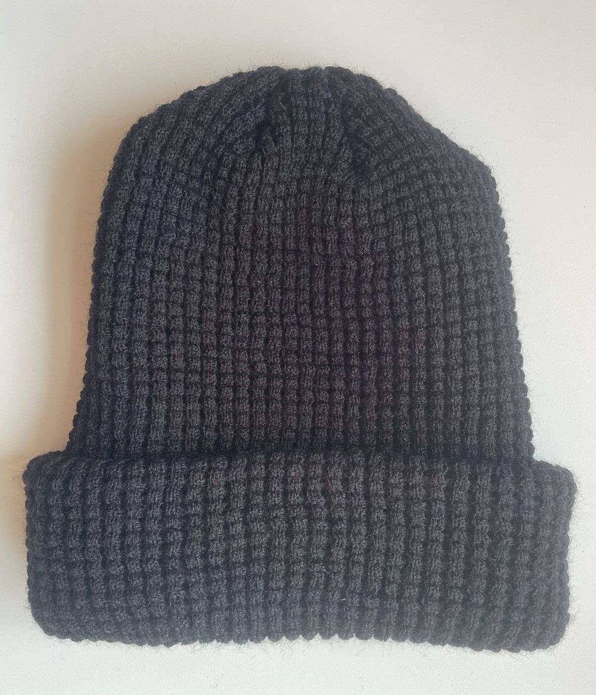 Independent Truck Co. Vintage INDEPENDENT Beanie BLACK Size ONE SIZE - 2 Thumbnail