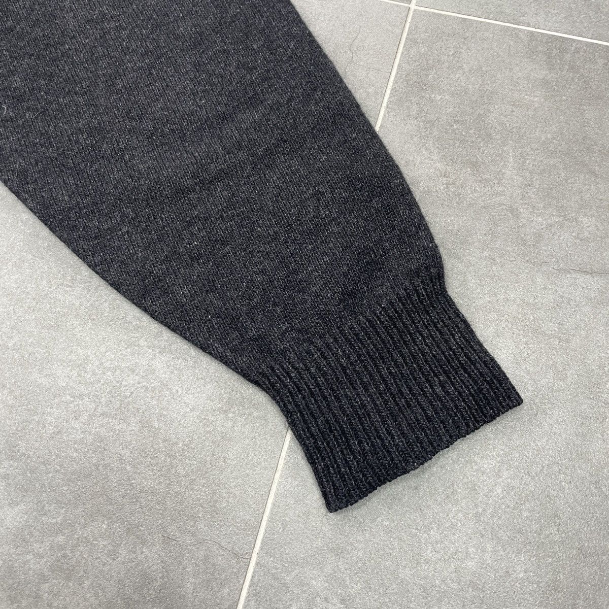 Carlo Colucci × Vintage Carlo Colucci Wool Sweater Size 48 Size US L / EU 52-54 / 3 - 19 Thumbnail