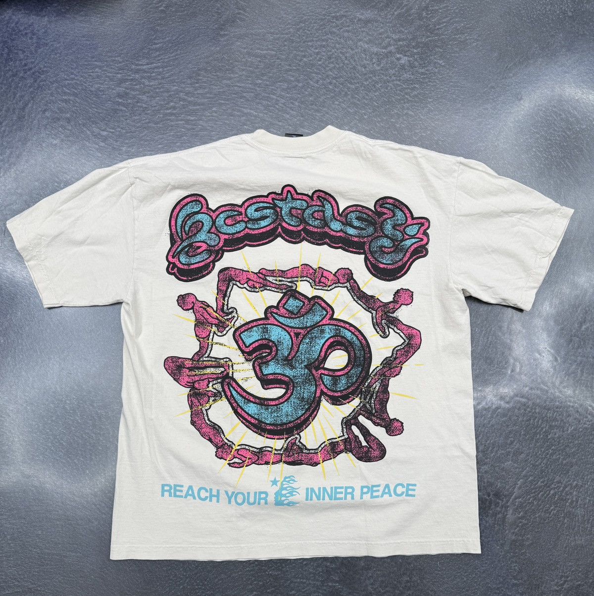 HELLSTAR Hellstar Inner Peace T-Shirt Size US XL / EU 56 / 4 - 5 Thumbnail