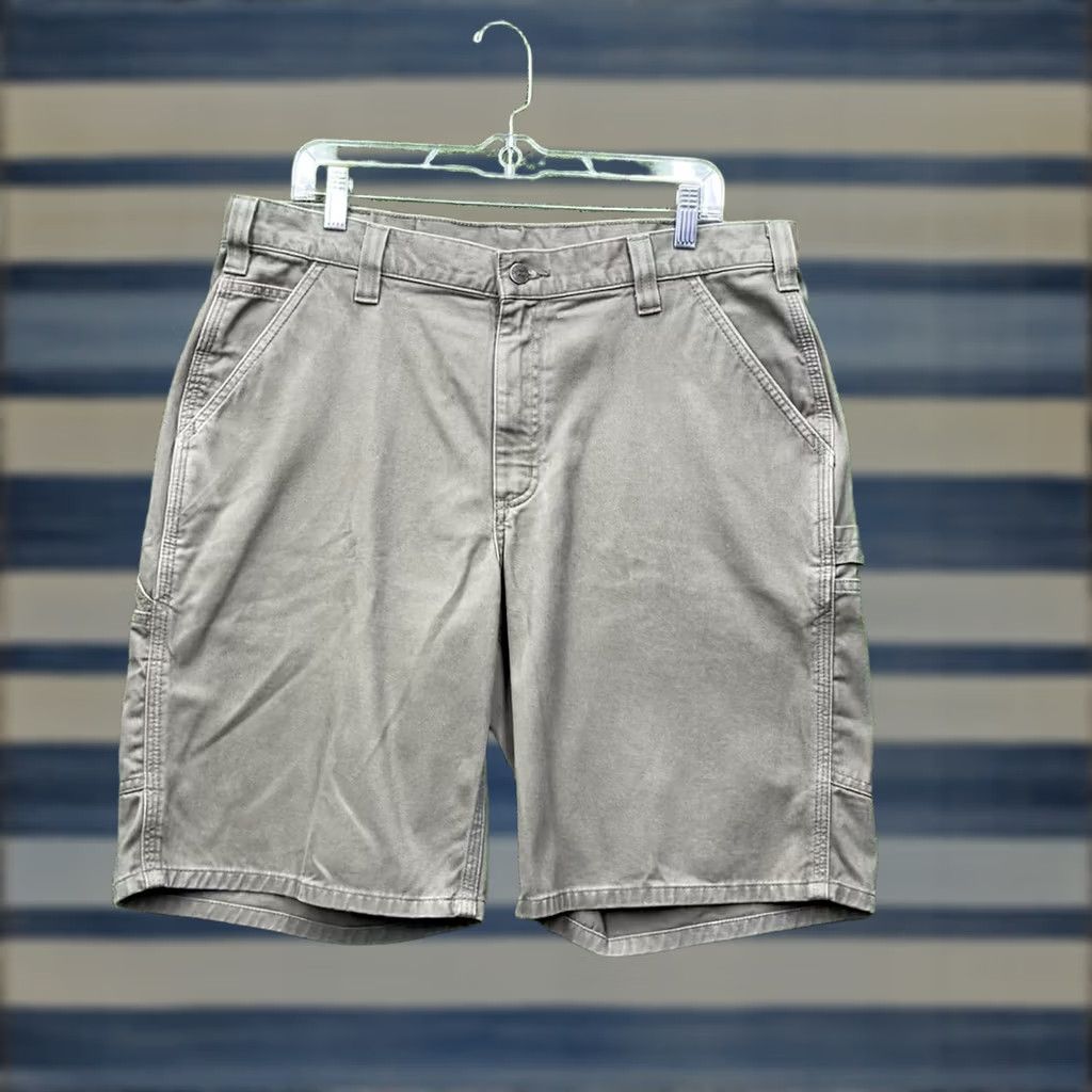 Carhartt Carhartt B151 Pants Carpenter Shirt? Size US 34 / EU 50 - 1 Thumbnail