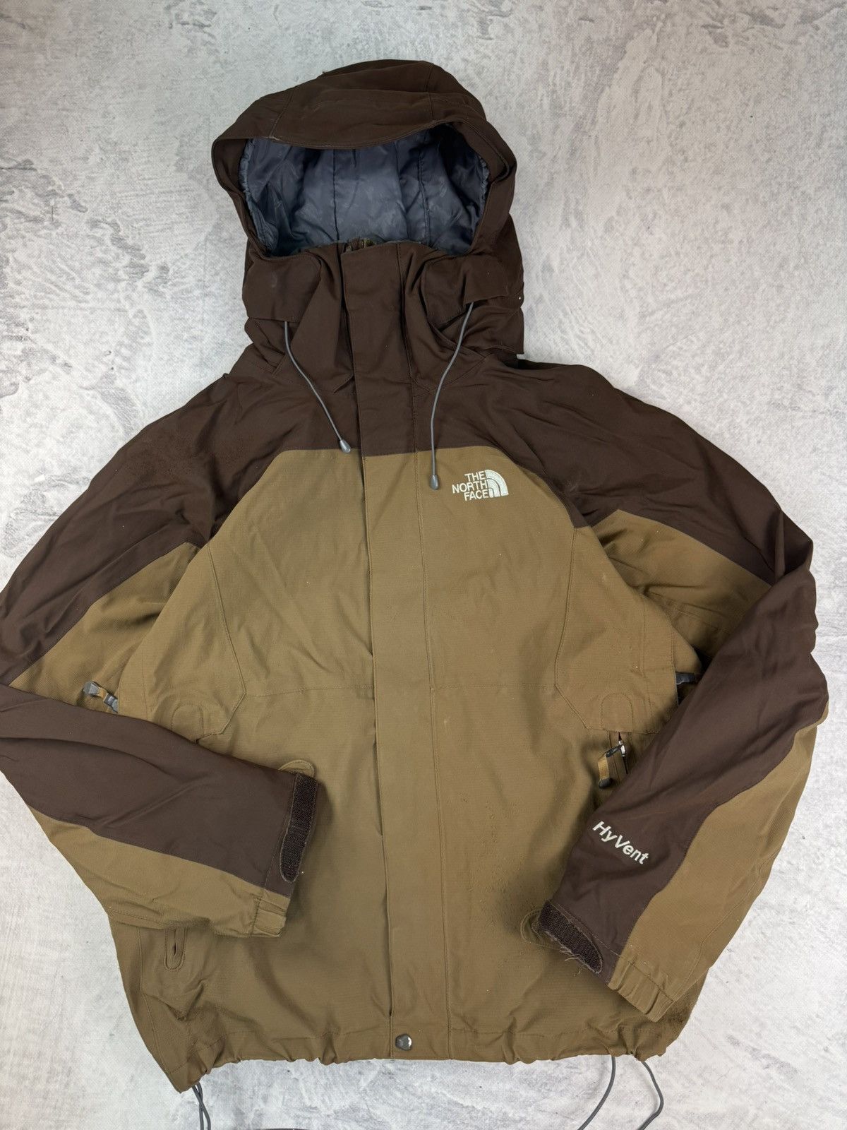 The North Face × Vintage THE NORTH FACE VINTAGE LIGHT JACKET Size US S / EU 44-46 / 1 - 2 Thumbnail