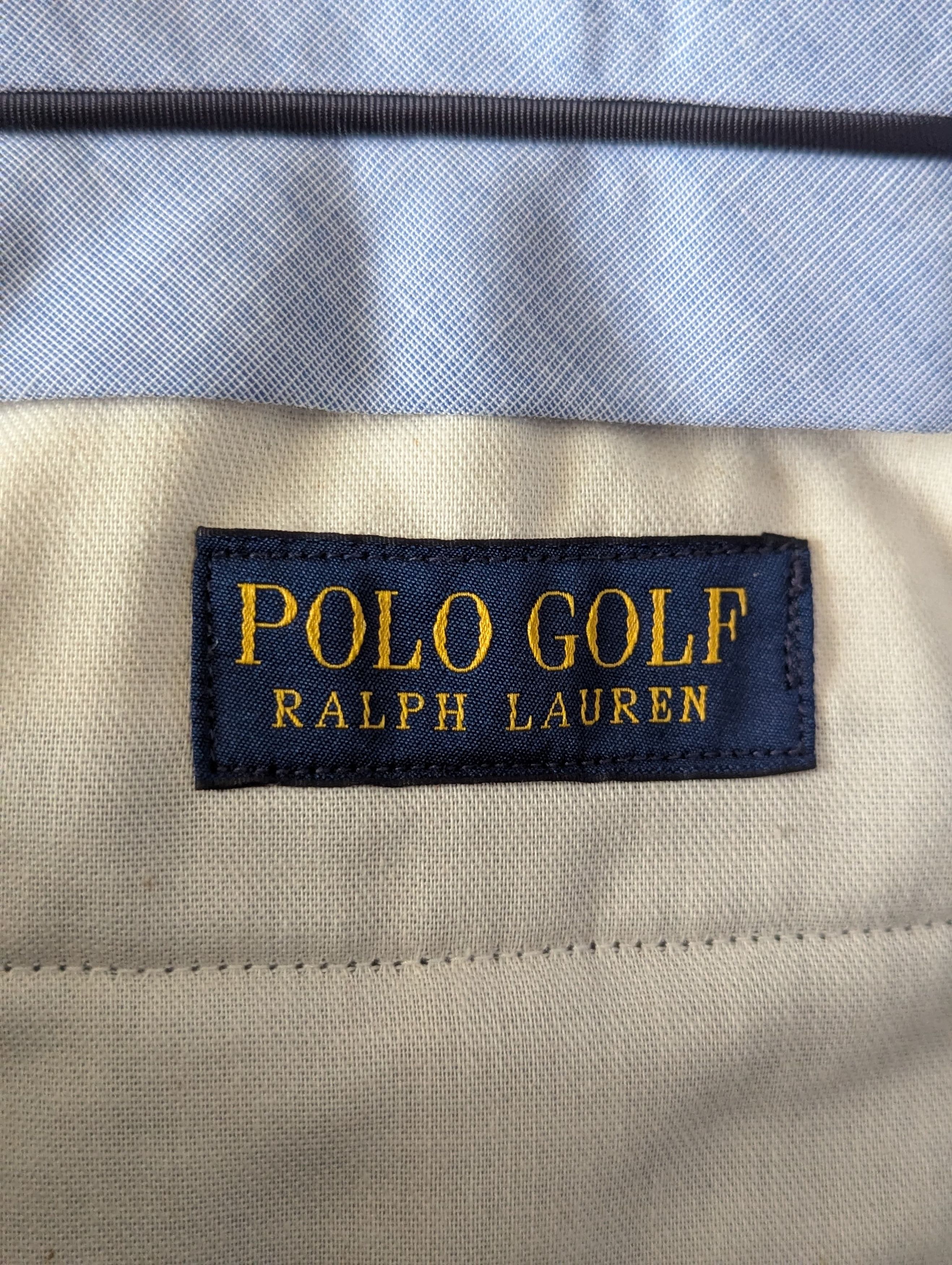 Polo Ralph Lauren Polo Golf Wool Pant Size US 36 / EU 52 - 2 Thumbnail