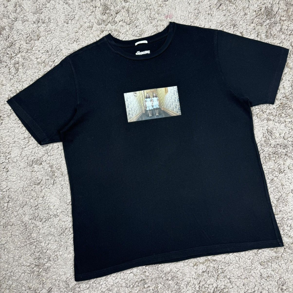 GU × Japanese Brand GU x The Shining Movie Photo T-shirt Size US XL / EU 56 / 4 - 3 Thumbnail