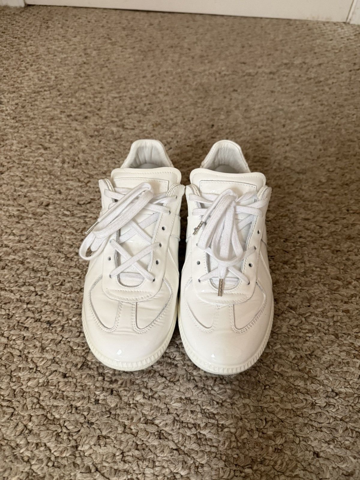 Maison Margiela Maison Margiela Rubber Coding Replica Sneakers Size US 6 / IT 36 - 7 Thumbnail