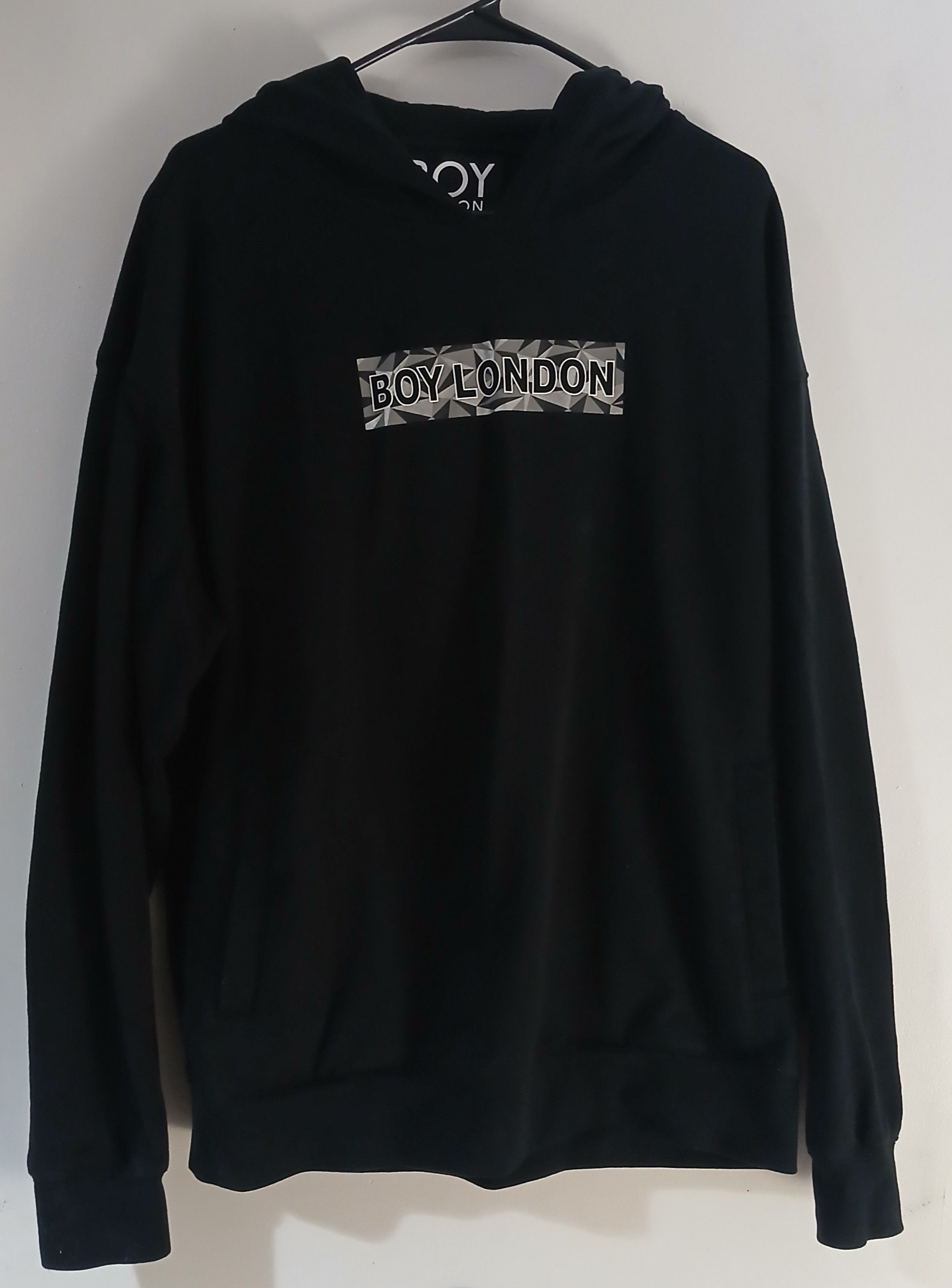 Boy London Boy London - Hoodie / Hooded Sweatshirt - XL Size US XL / EU 56 / 4 - 6 Thumbnail