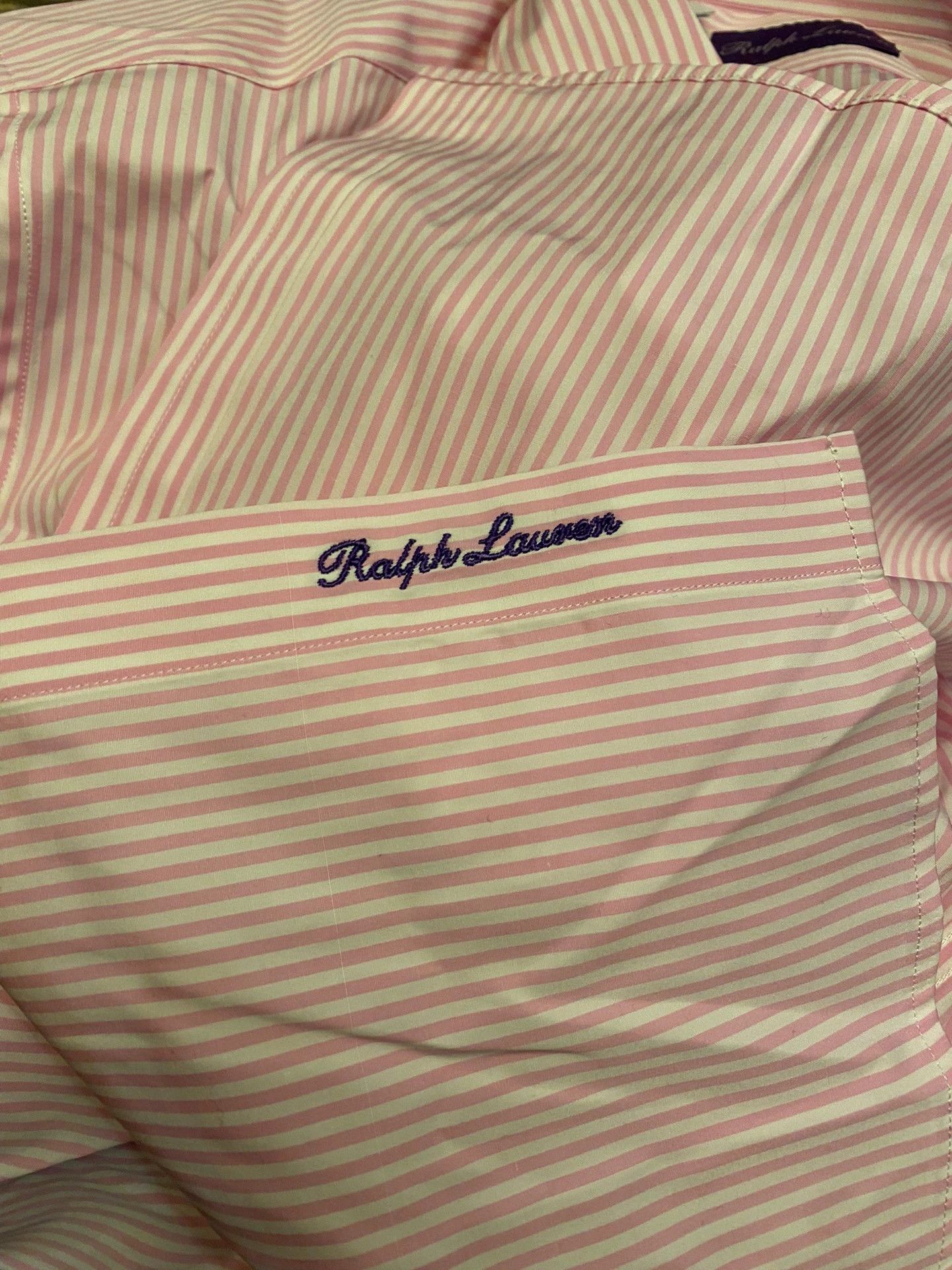 Ralph Lauren RALPH LAUREN Purple Label RRL Shirt L Size US L / EU 52-54 / 3 - 8 Thumbnail