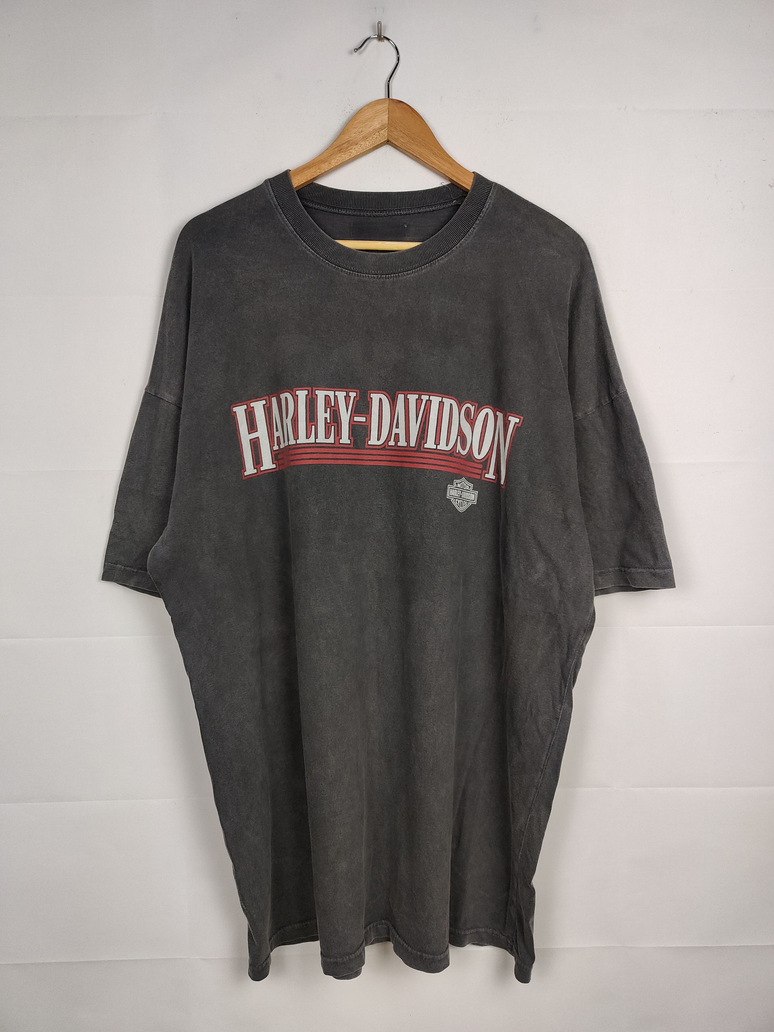 Vintage harley davidson shirts hotsell