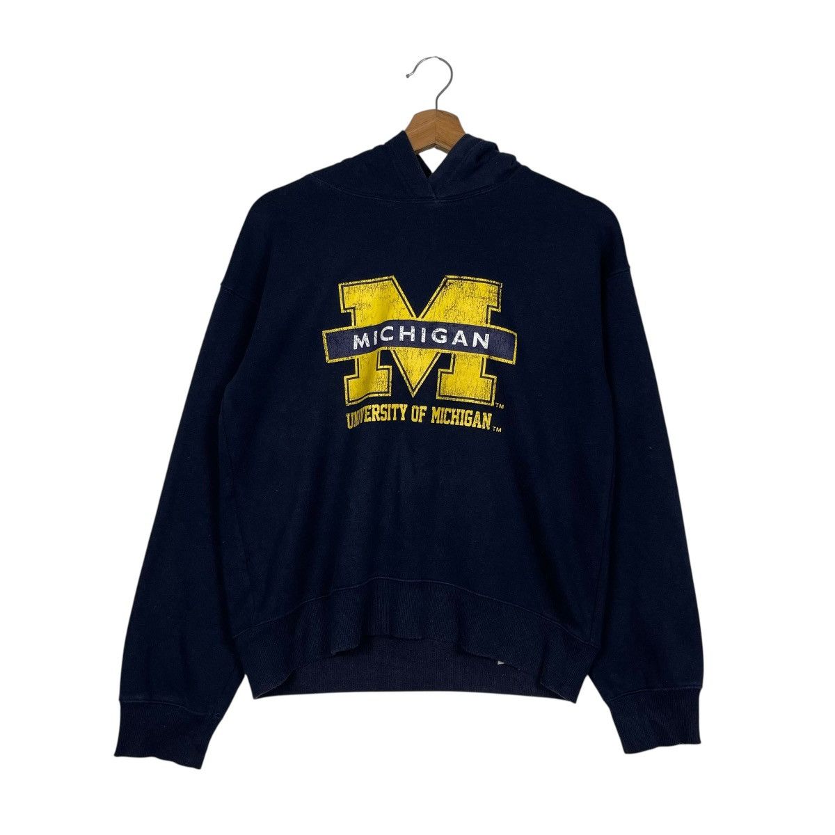 Other University Of Michigan Pullover Hoodie Size US S / EU 44-46 / 1 - 10 Thumbnail
