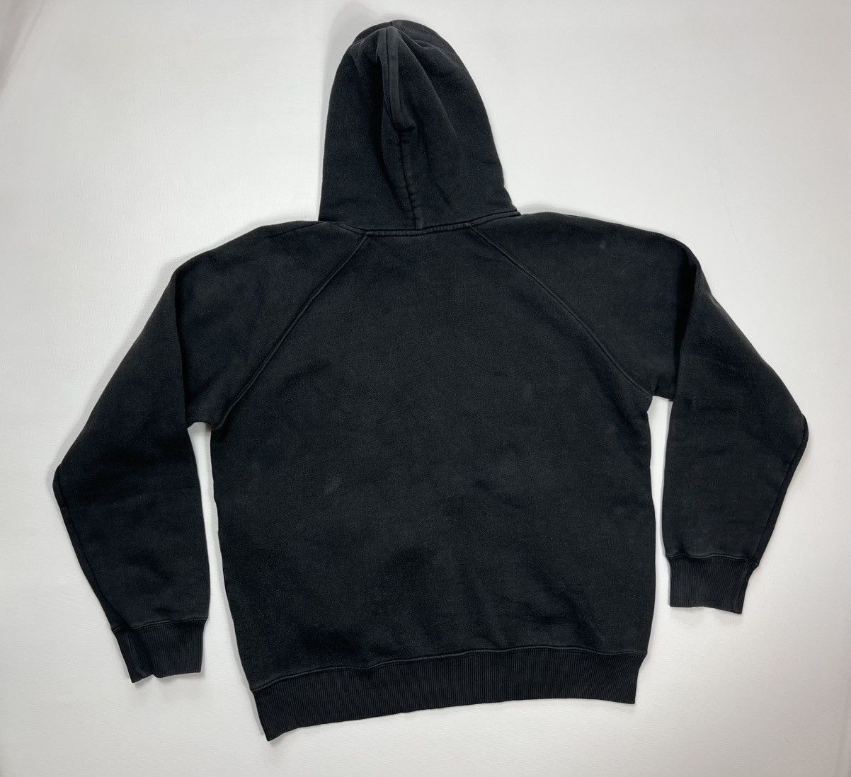 Nike Vintage Nike 72 The Running Company Graphic Hoodie Size US M / EU 48-50 / 2 - 10 Thumbnail