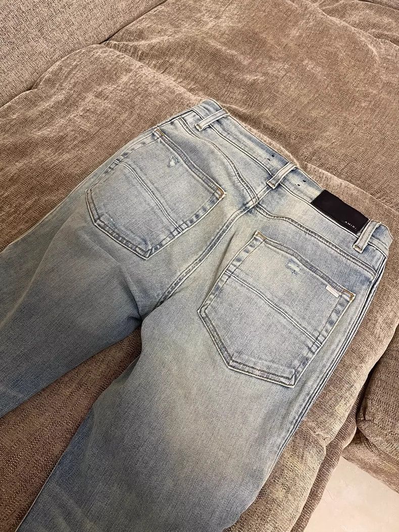 Amiri Amiri Jeans 2501-Nextarrow Size US 30 / EU 46 - 5 Thumbnail
