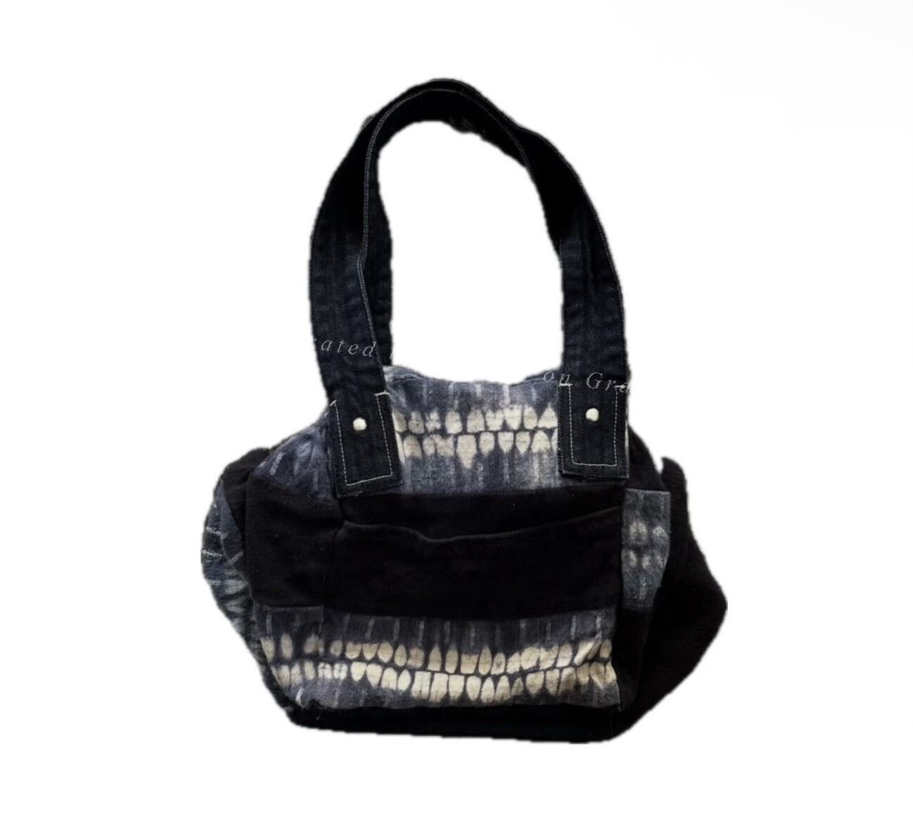 Ralph Lauren Vintage Ralph Lauren Denim & Supply Indigo Shoulder Bag Size ONE SIZE - 1 Thumbnail