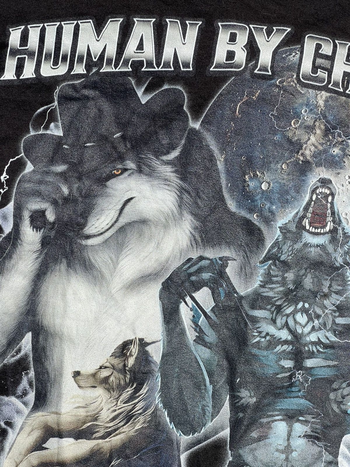 Alpha Studio Wolf Humor Aplha Sigma Thomas Shelby T-shirt Size US XL / EU 56 / 4 - 9 Thumbnail