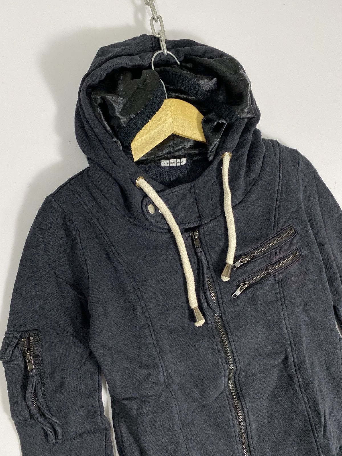 Japanese Brand japanese jacket kmrii style lgb ya ifsx vkeii semantic era Size US S / EU 44-46 / 1 - 5 Thumbnail