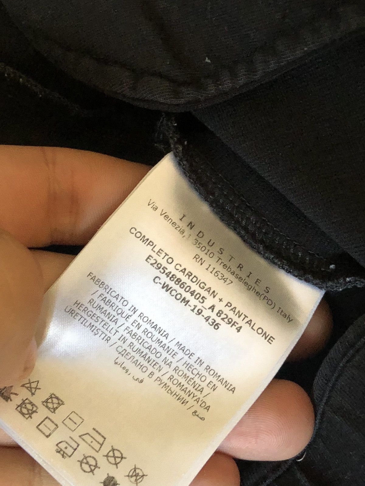 Designer × Moncler MONCLER 14 ANNNI ZIP HOODIE Size XS / US 0-2 / IT 36-38 - 8 Thumbnail