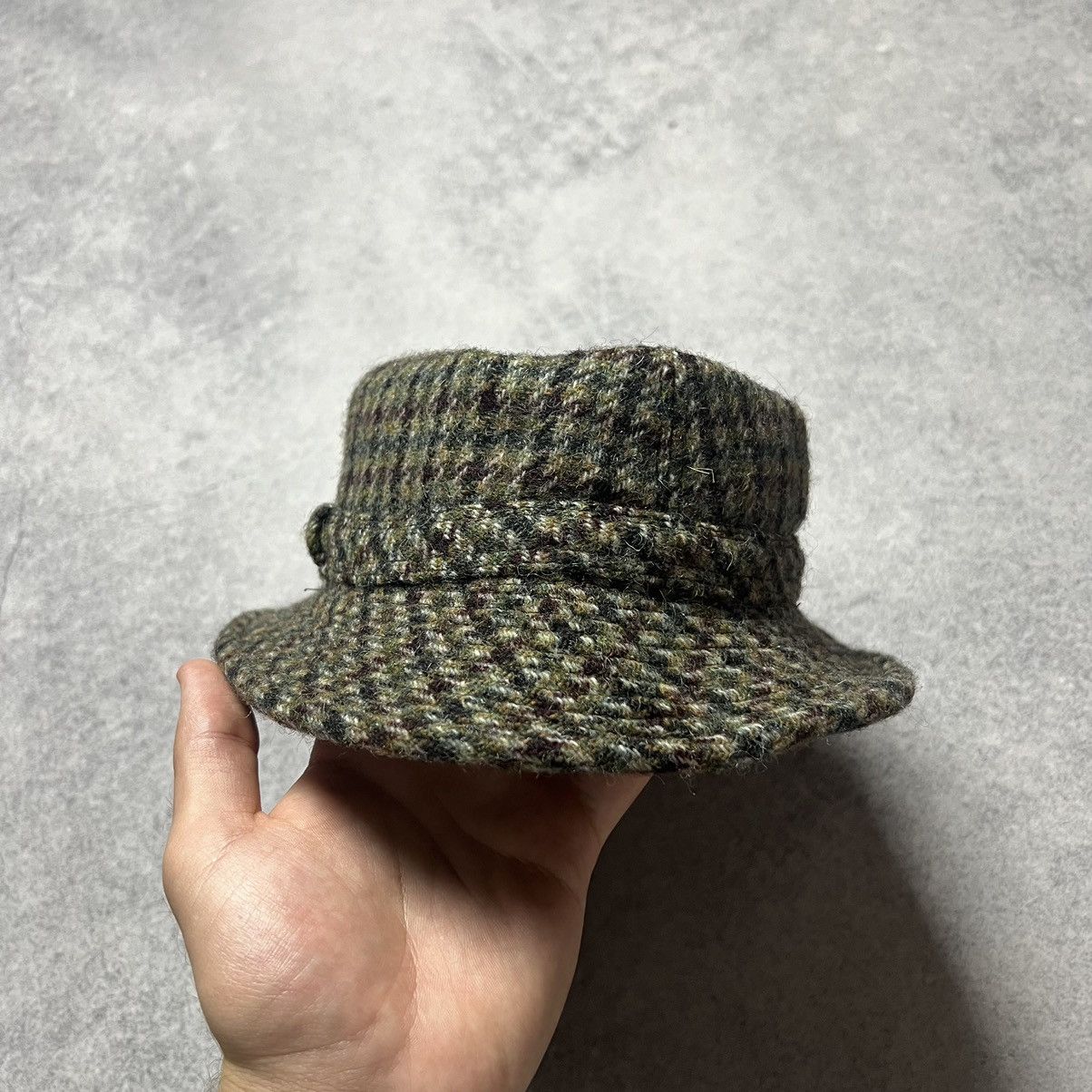 Japanese Brand Vintage Paris Mistral Faded Sweden Cap Hat Size ONE SIZE - 3 Thumbnail