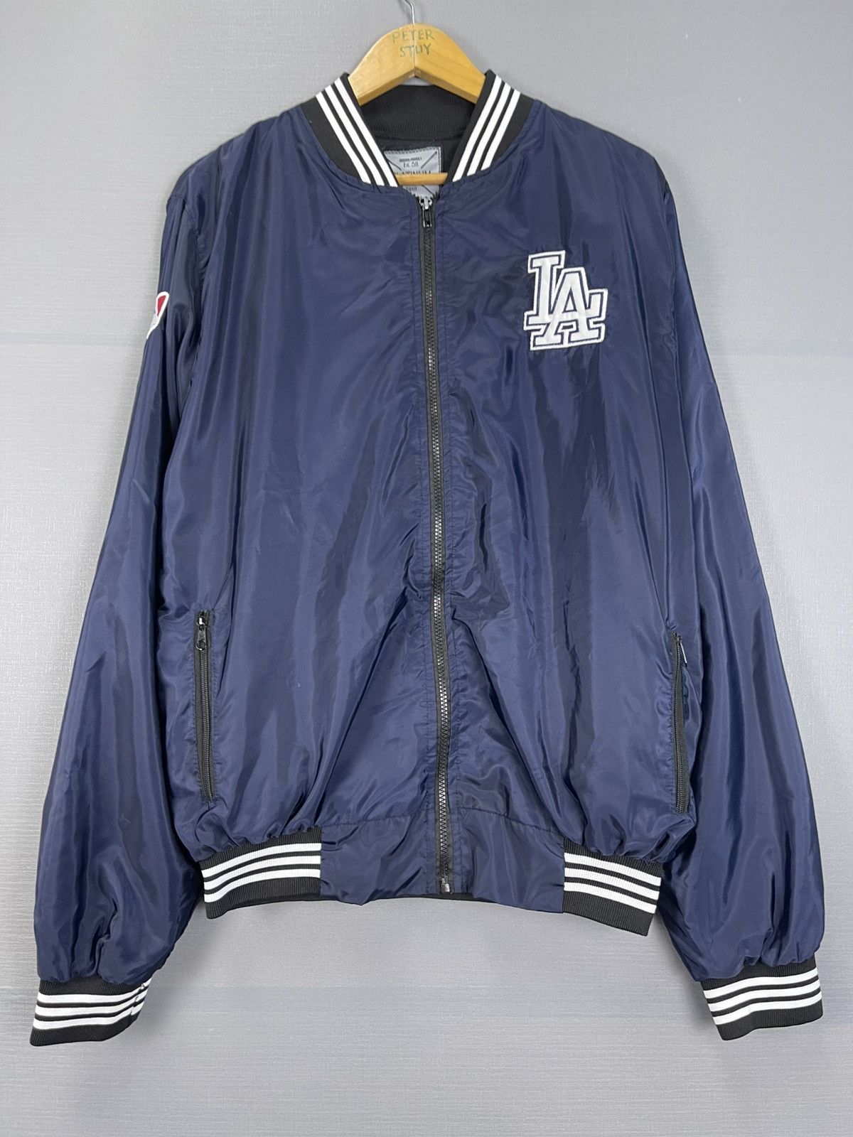 MLB Vintage LA Dodgers Stadium Jacket Size US M / EU 48-50 / 2 - 3 Thumbnail