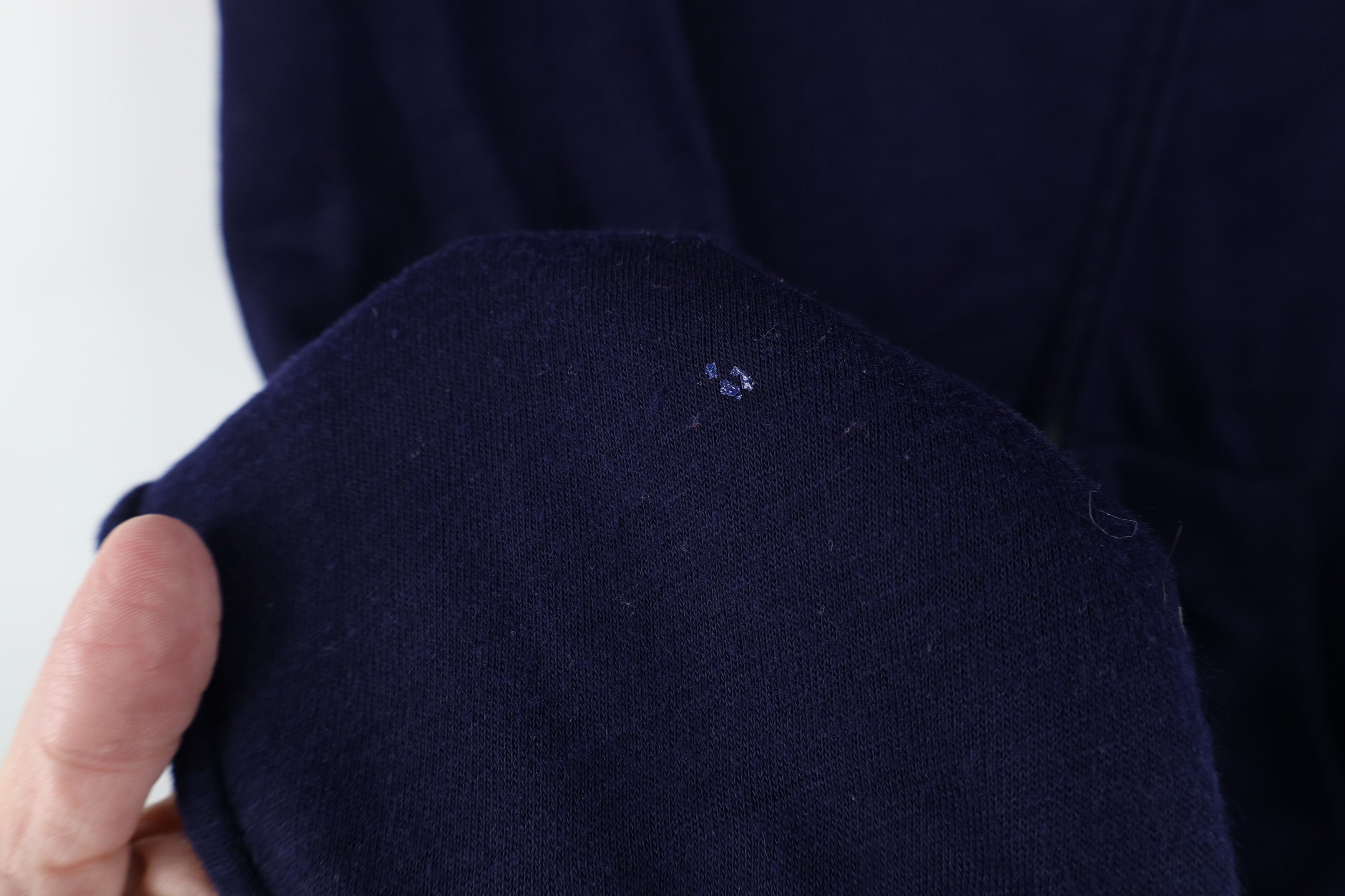 Vintage Vintage 70s Streetwear Thin Full Zip Hoodie Sweatshirt USA Size US XL / EU 56 / 4 - 9 Thumbnail
