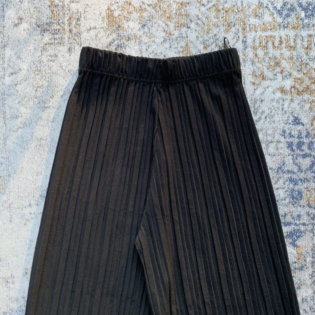 Vintage Japanese Brand Issey Miyake Style Radarista Pleats Pants Size US 30 / EU 46 - 3 Thumbnail