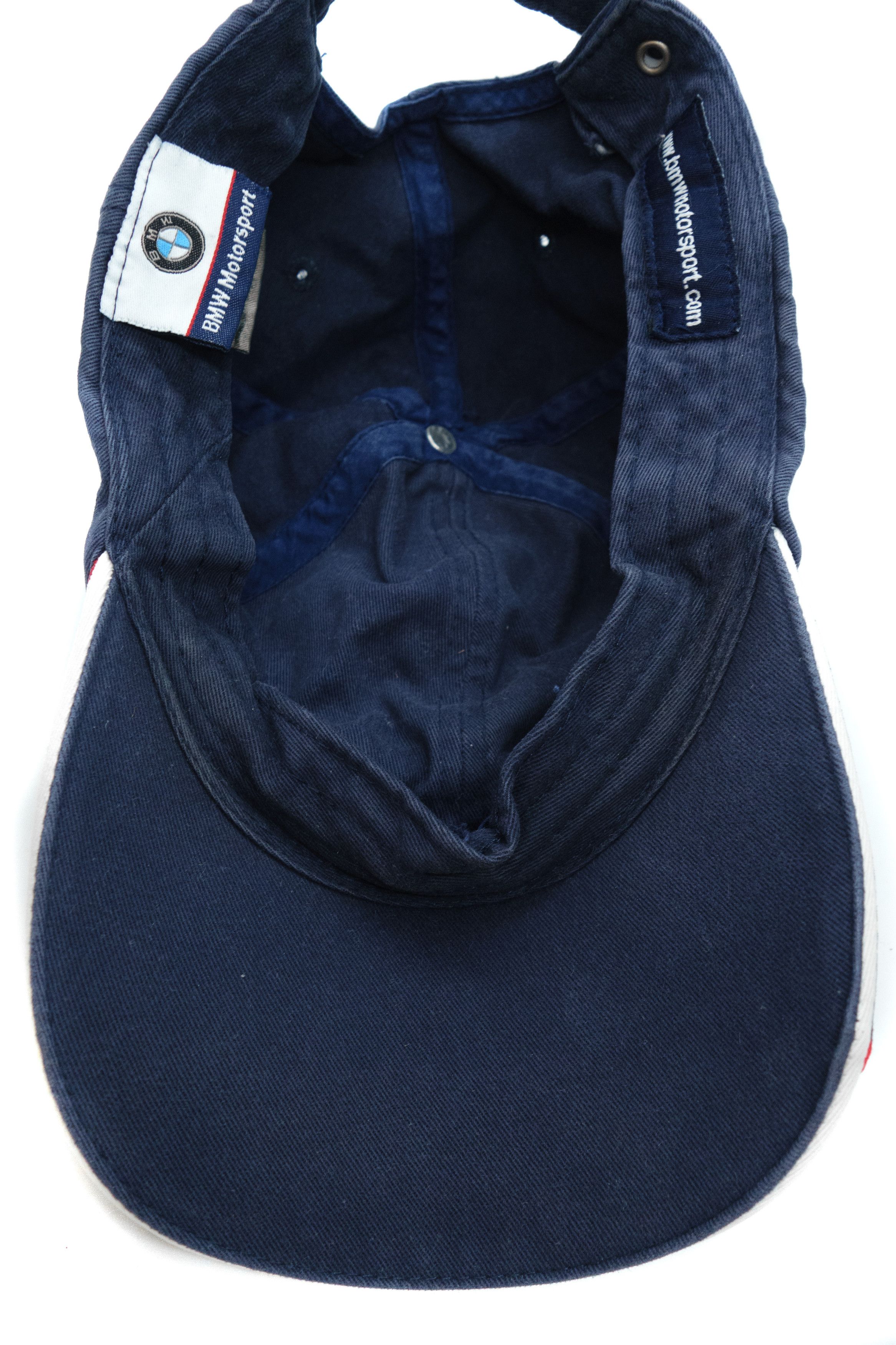 BMW 00S Logo Cap Size ONE SIZE - 4 Thumbnail