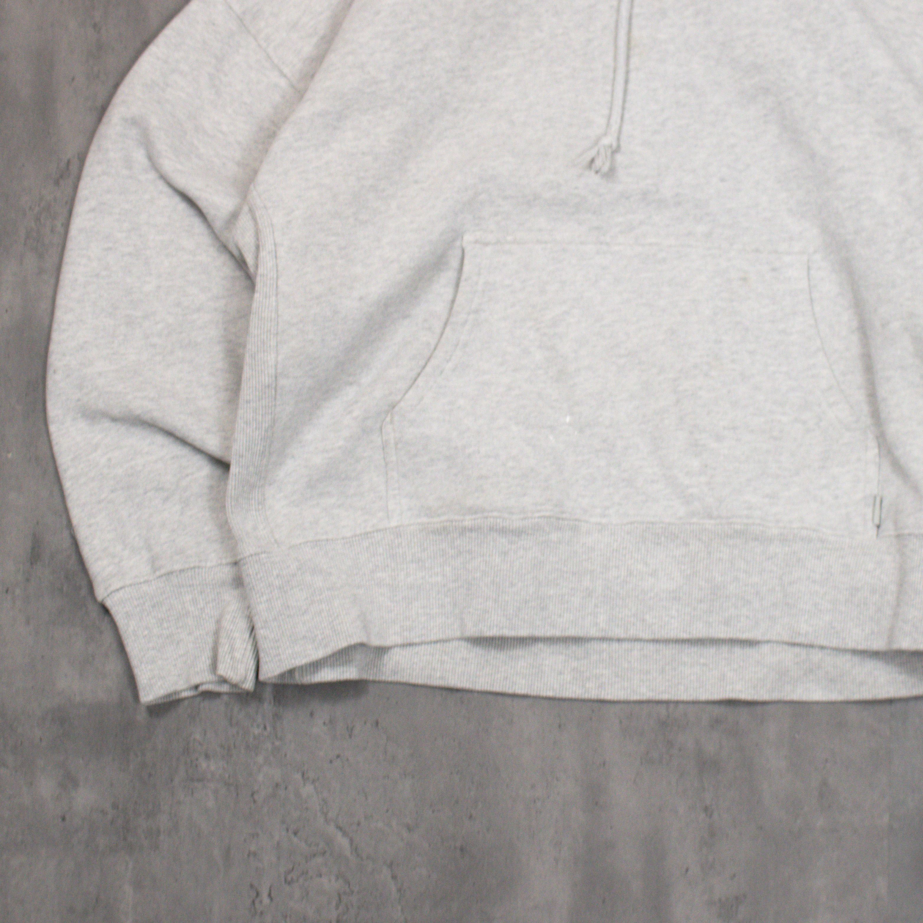 TNA TNA Heather Grey Cropped Blank Heather Grey Hoodie Size US L / EU 52-54 / 3 - 4 Thumbnail