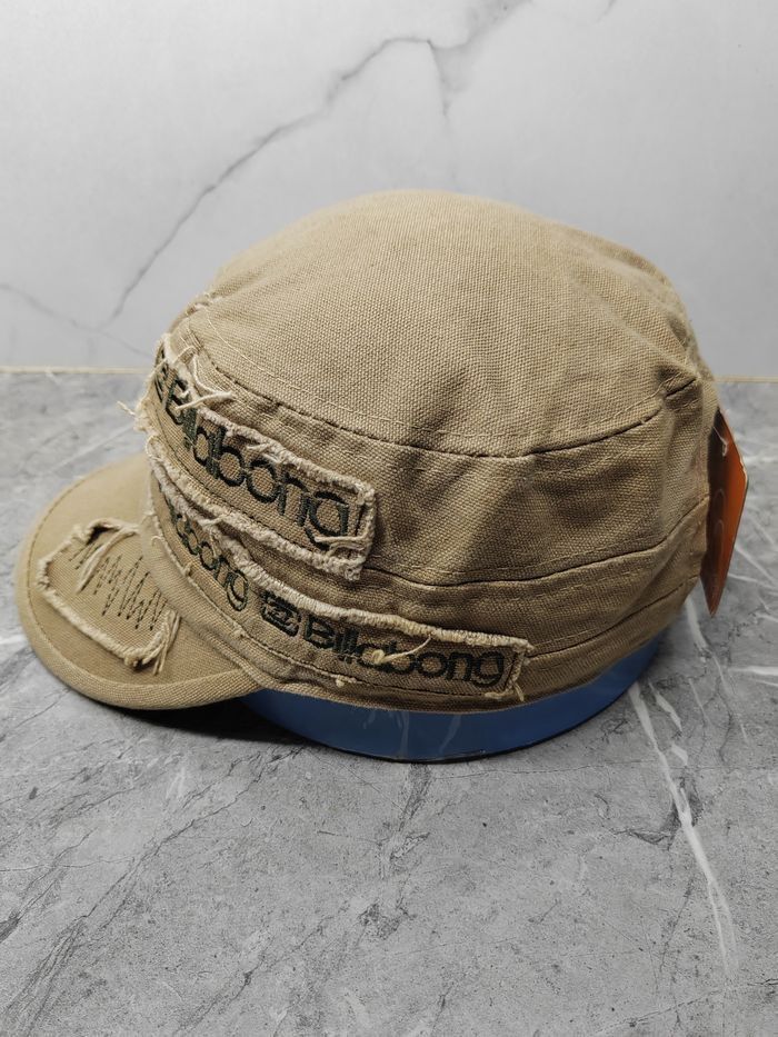 Billabong Vintage Billabong Distressed Style Cap Hat Size ONE SIZE - 1 Thumbnail