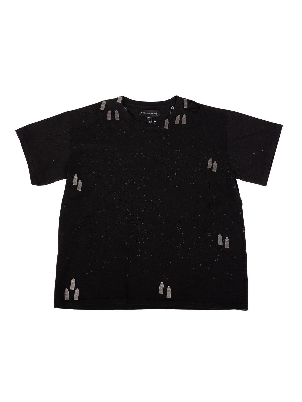 Who Decides War Who Decides War Hardware Tee Size US XXL / EU 58 / 5 - 1 Thumbnail