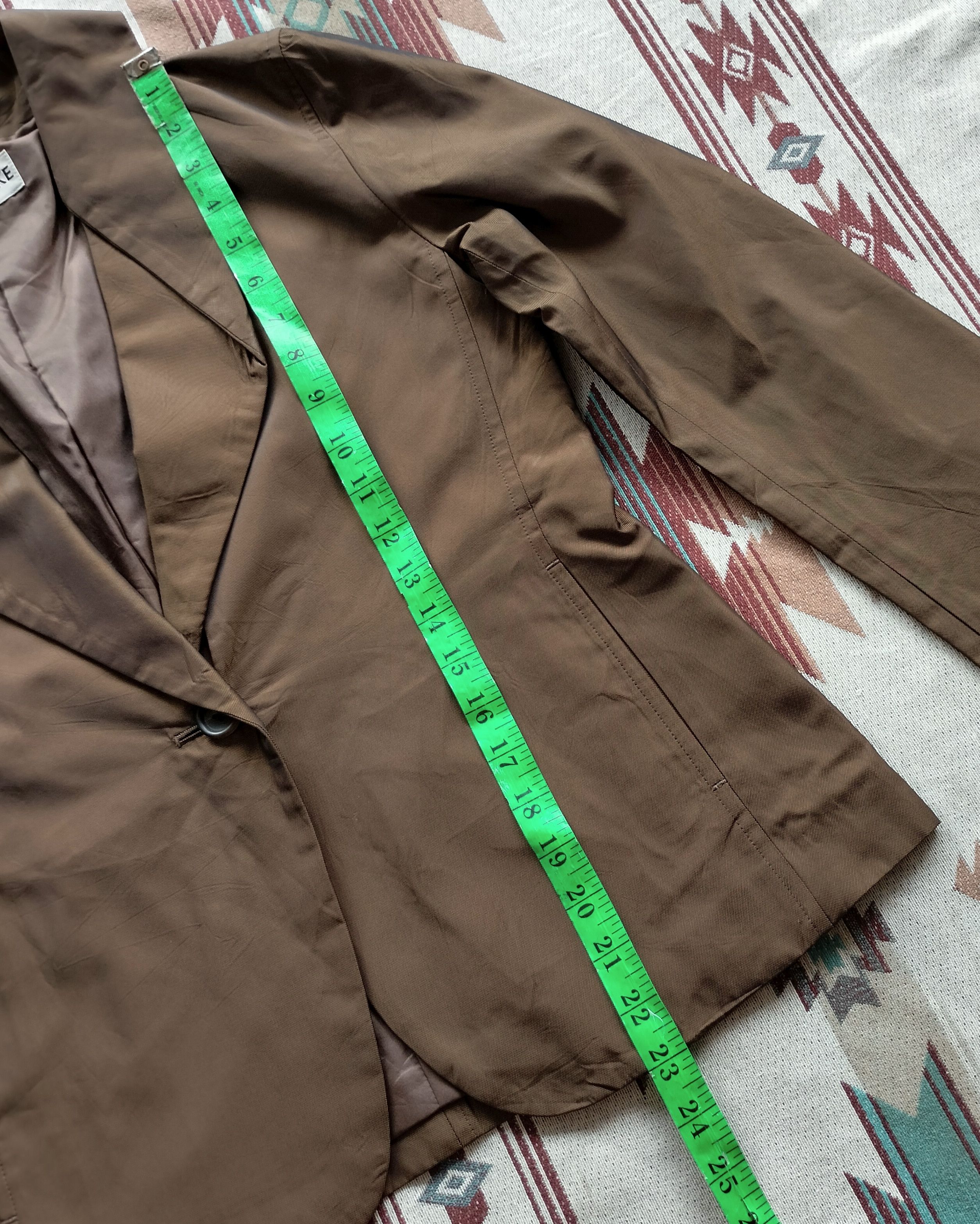 Issey Miyake issey miyake blazer Size S / US 4 / IT 40 - 17 Thumbnail