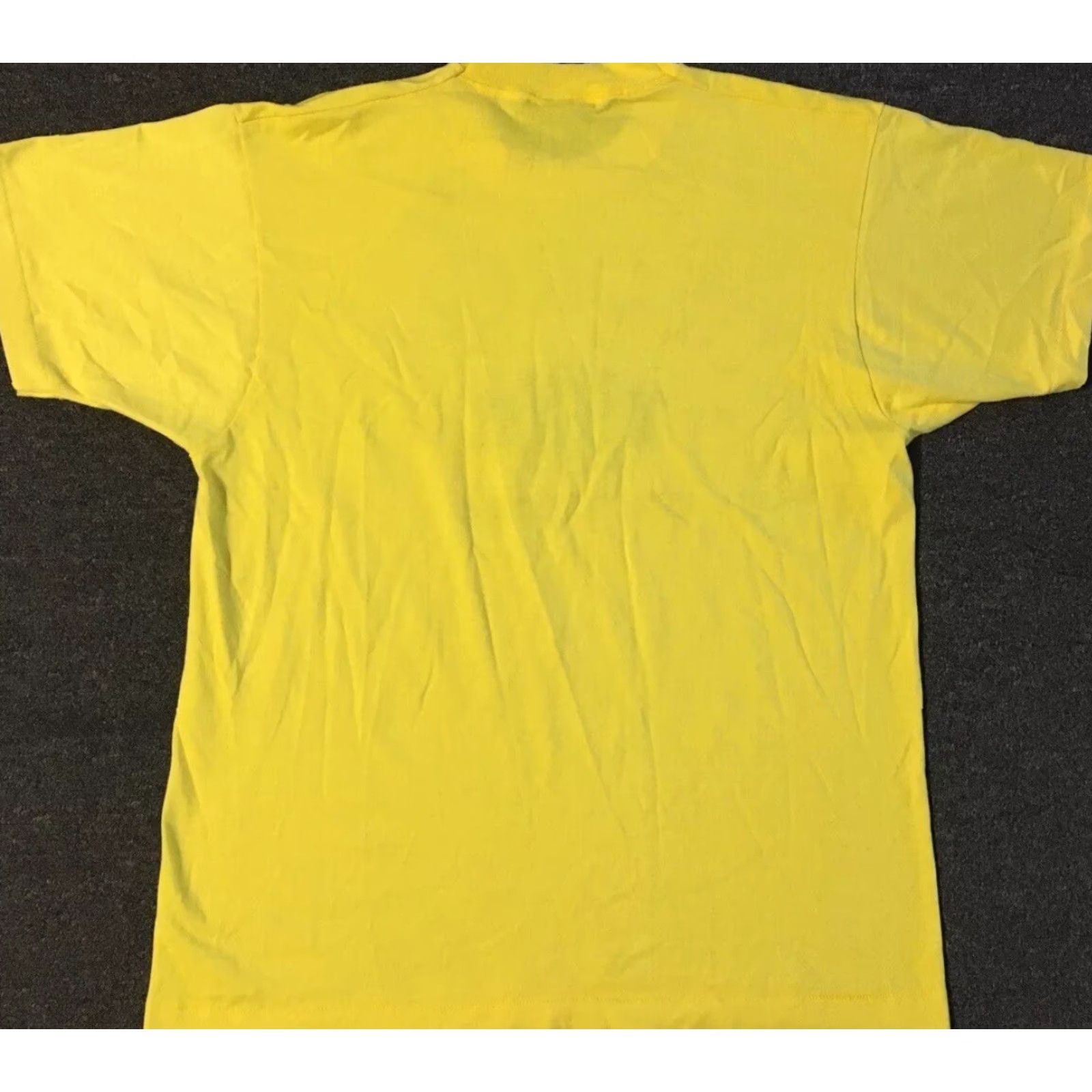 Vintage VINTAGE 90s Georgia Nature Faded Shirt M L USA Animal Art Beach Surf Grunge 80s Shirt Mens Yellow 90s Animals Art USA Georgia Beach Grunge 80s Size US M / EU 48-50 / 2 - 7 Thumbnail