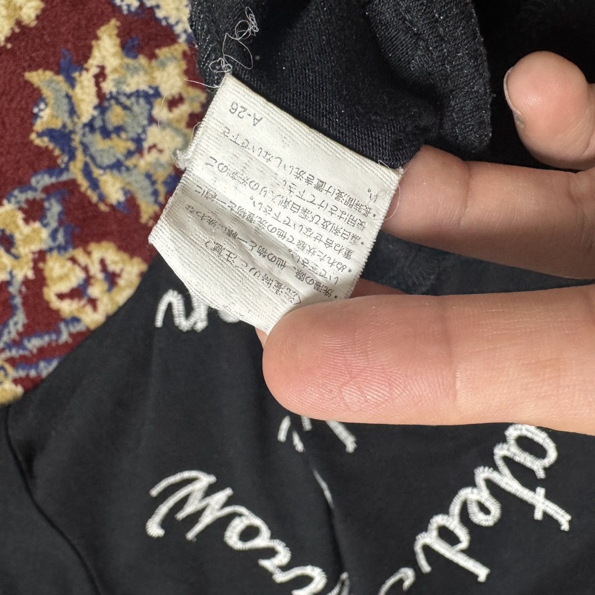 In The Attic In the Attic Homme Heartbreaker Cardigan Japanese Brand Size US L / EU 52-54 / 3 - 10 Thumbnail
