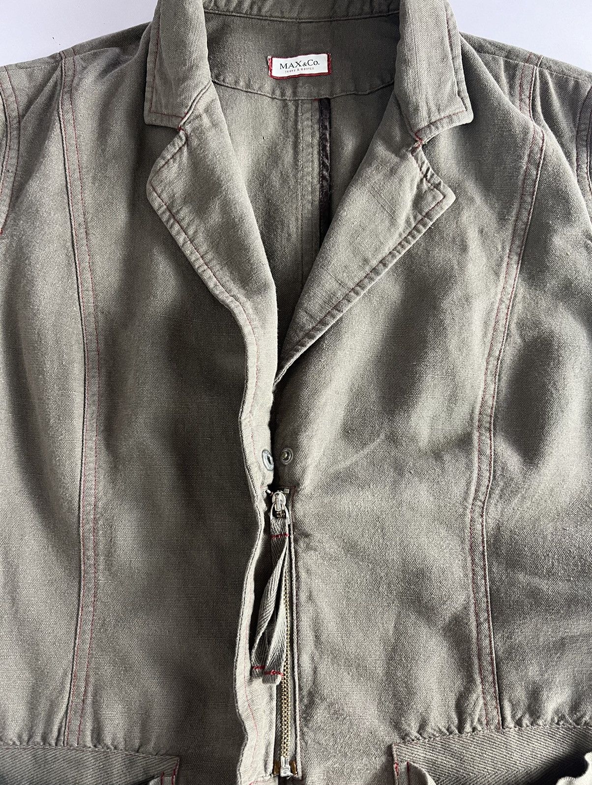 MAX&Co. Vintage Max Co Jacket Size S / US 4 / IT 40 - 7 Thumbnail