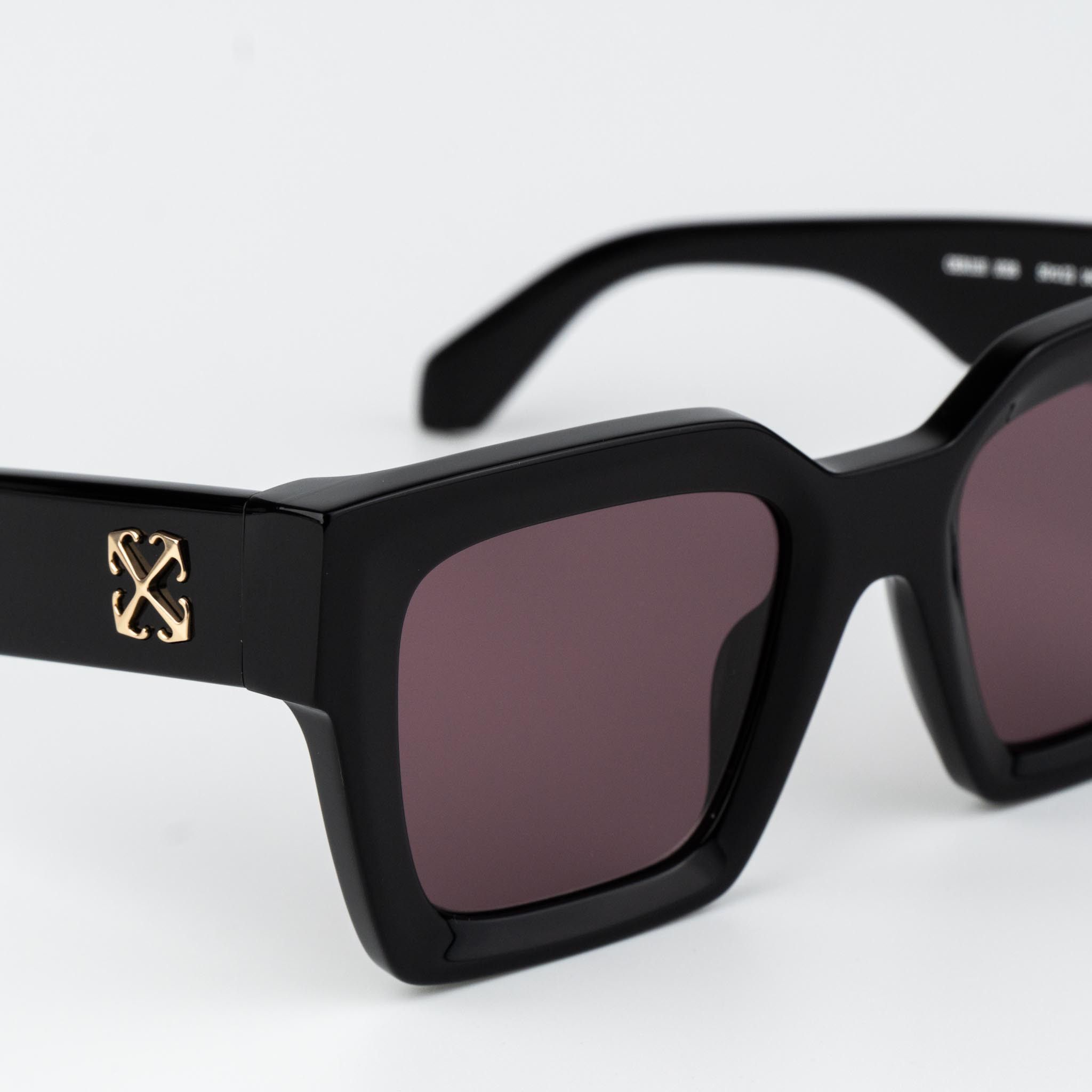 Off-White Off-White JACKSON Men Sunglasses OERI13I 1028 NEW AUTHENTIC Size ONE SIZE - 6 Thumbnail