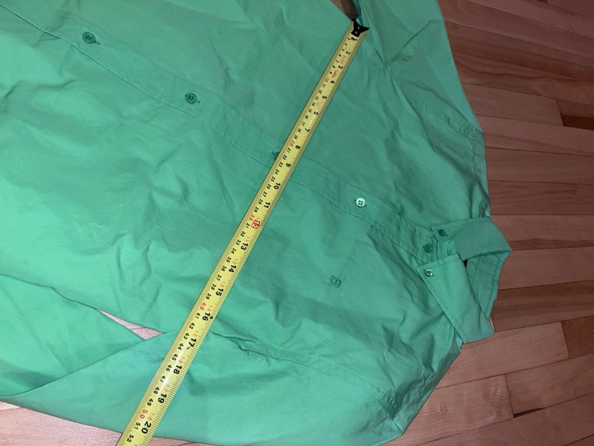 BNWT balenciaga dress shirt