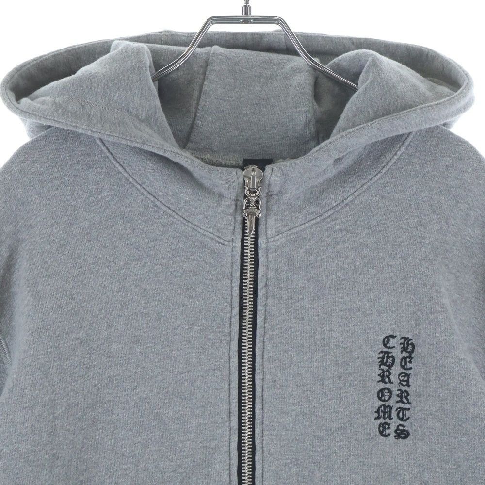 Chrome Hearts Chrome hearts Y Not Zip Ch Plus Cross Patch hoodie Size M Size US M / EU 48-50 / 2 - 3 Thumbnail