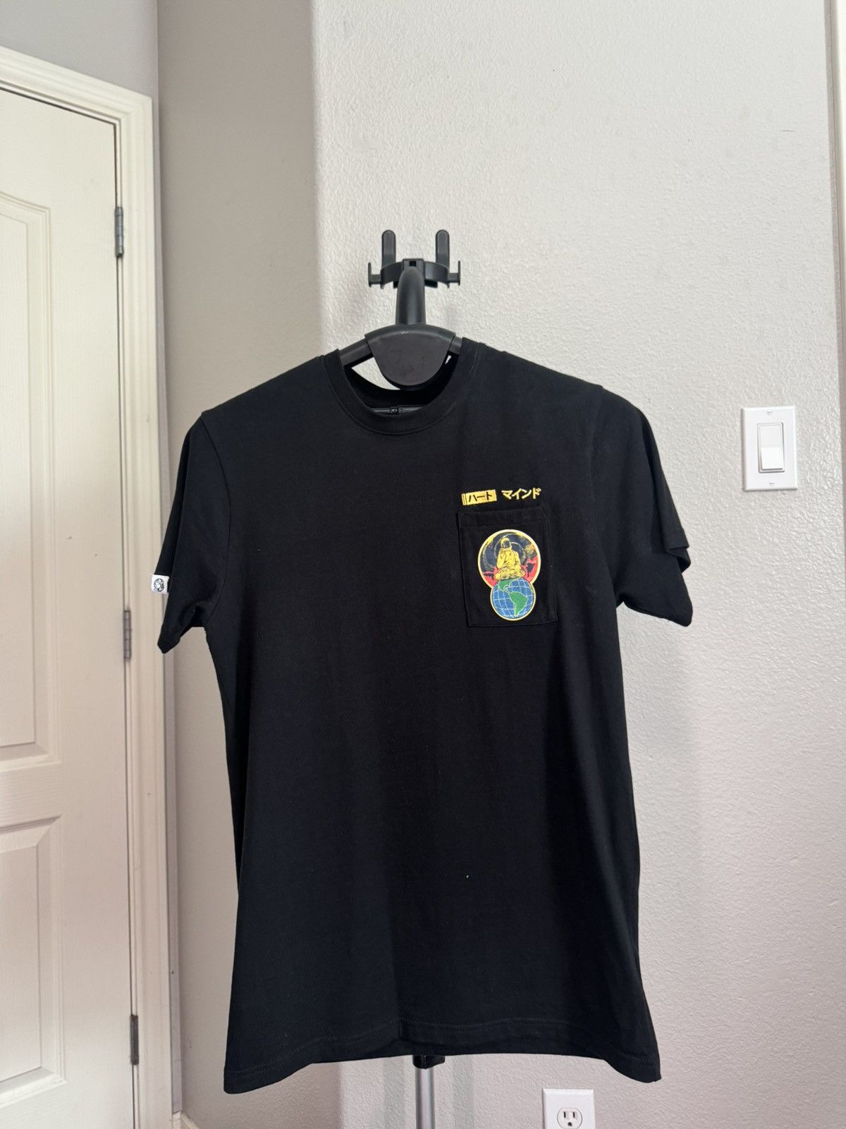 Billionaire Boys Club Billionaire Boys Club Men's Heart Mind T Shirt Size US M / EU 48-50 / 2 - 1 Thumbnail