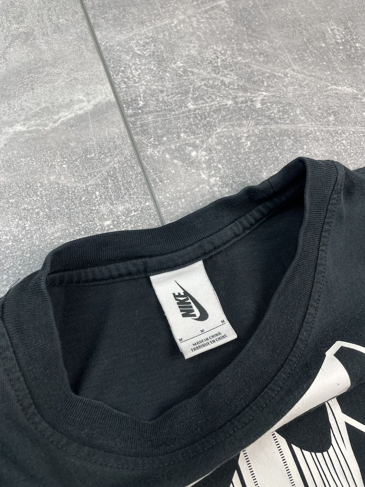Nike × Off-White Nike X Off-White NRG Eagle Tuxedo Tee Size US M / EU 48-50 / 2 - 8 Thumbnail