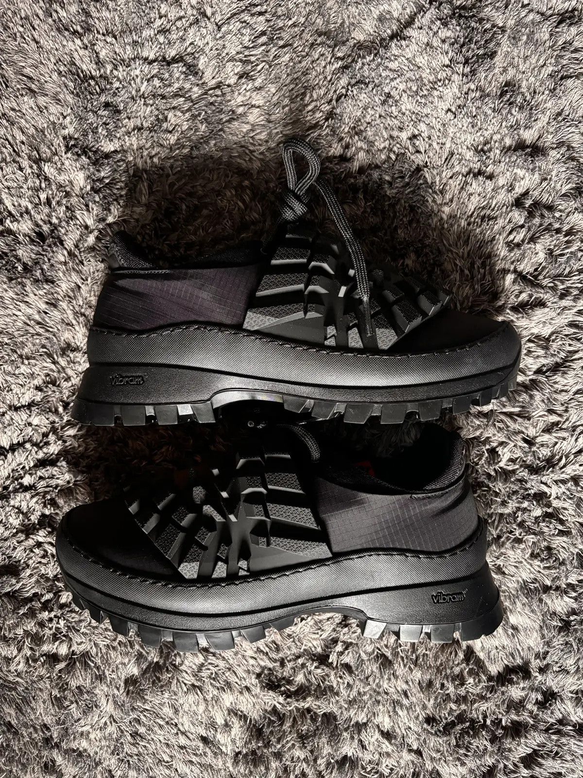 424 424 On Fairfax Car shoes/Ridged Texture Size US 7.5 / EU 40-41 - 3 Thumbnail