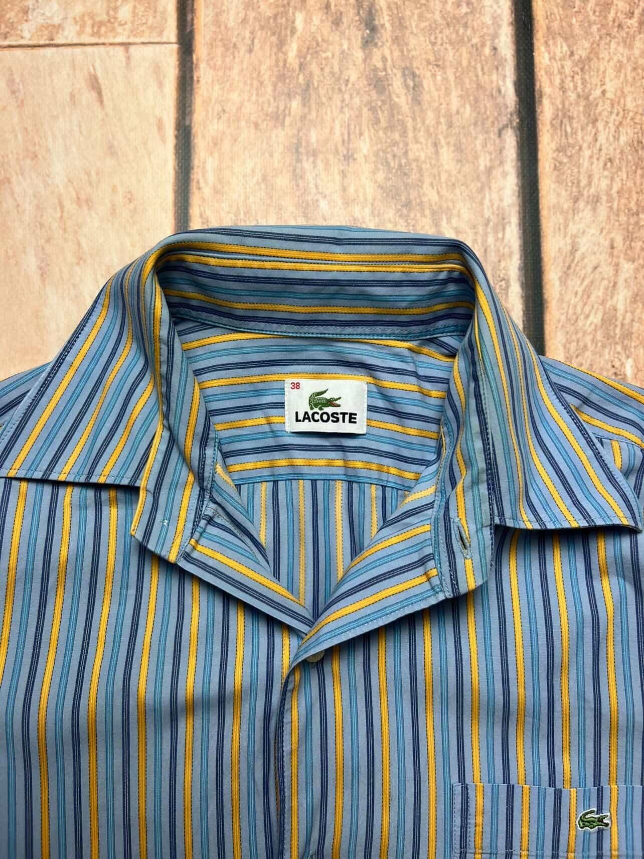 Lacoste Lacoste shirt Size US M / EU 48-50 / 2 - 4 Thumbnail